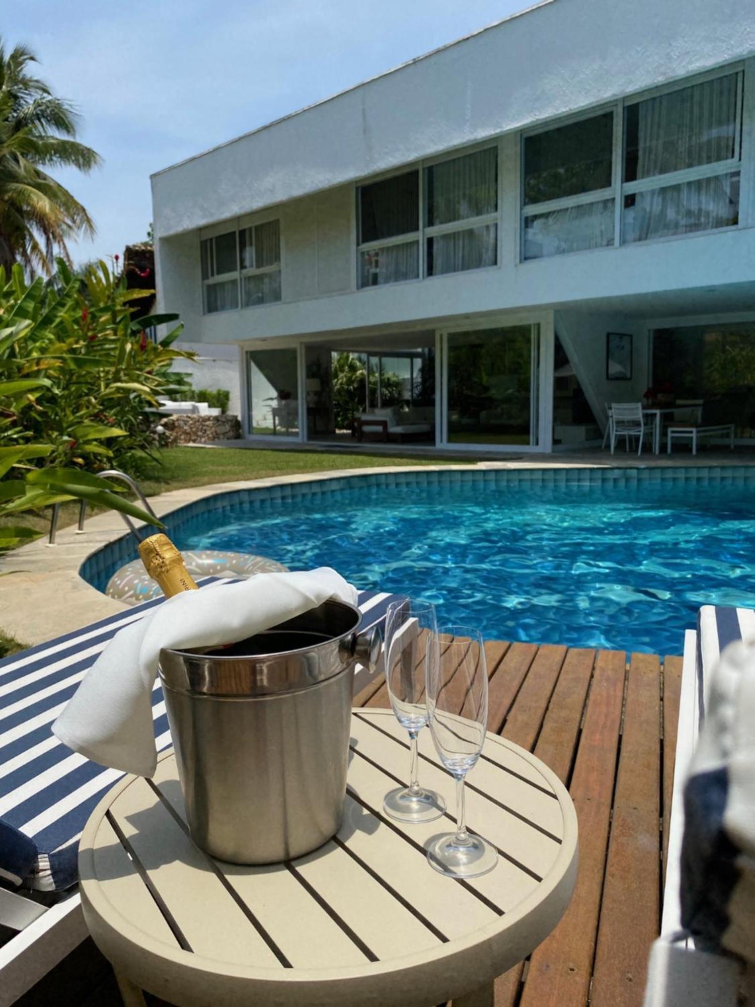 Guest House Guarujá Extérieur photo